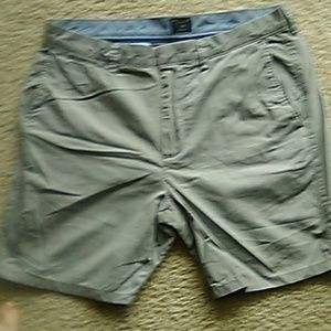 Men's J Crew shorts light grey
